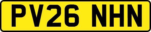 PV26NHN
