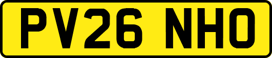 PV26NHO