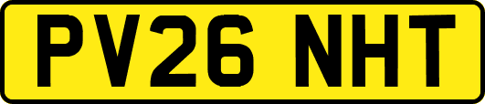 PV26NHT