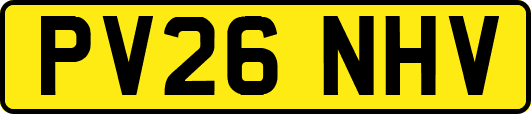 PV26NHV