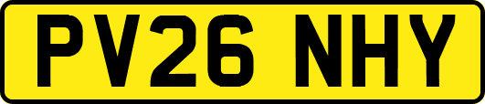 PV26NHY