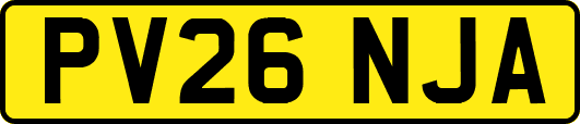 PV26NJA