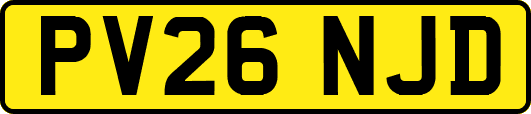 PV26NJD