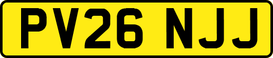 PV26NJJ