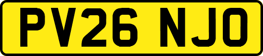 PV26NJO