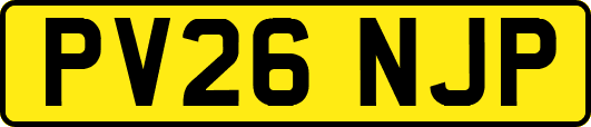 PV26NJP