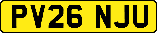 PV26NJU