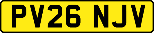 PV26NJV