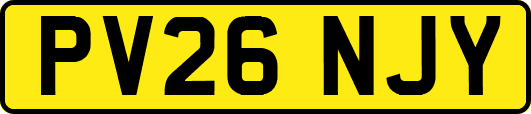 PV26NJY