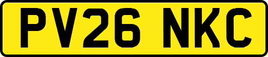 PV26NKC