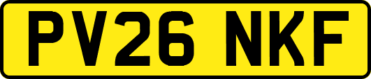 PV26NKF