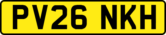 PV26NKH