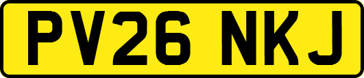 PV26NKJ