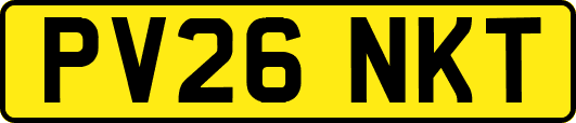 PV26NKT