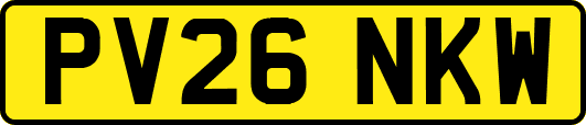 PV26NKW