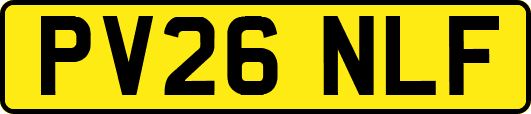 PV26NLF