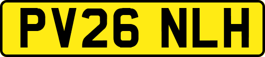 PV26NLH