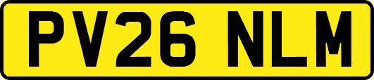 PV26NLM