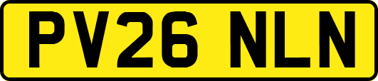 PV26NLN
