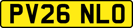 PV26NLO