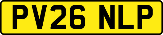 PV26NLP