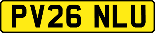 PV26NLU
