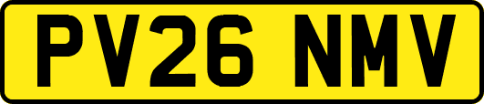 PV26NMV
