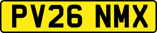 PV26NMX