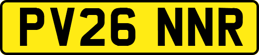 PV26NNR