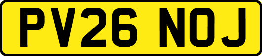 PV26NOJ