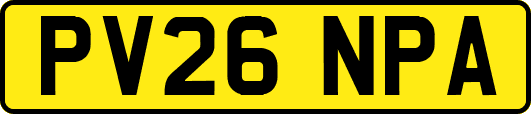 PV26NPA