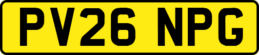PV26NPG