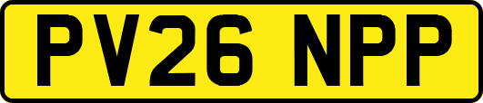 PV26NPP