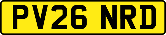 PV26NRD