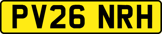 PV26NRH