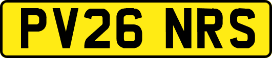 PV26NRS
