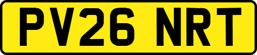 PV26NRT