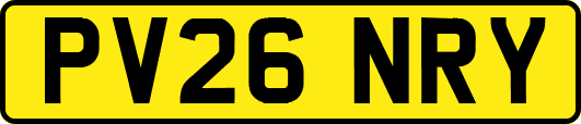 PV26NRY