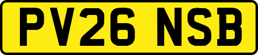 PV26NSB