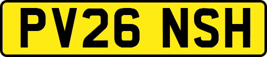 PV26NSH