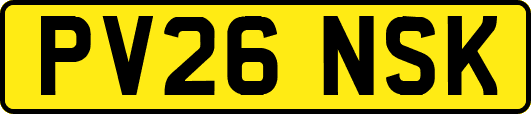 PV26NSK