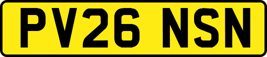 PV26NSN