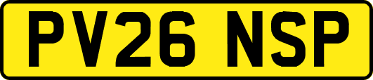 PV26NSP