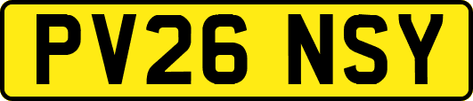 PV26NSY