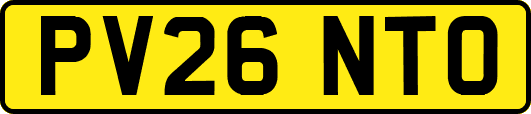 PV26NTO