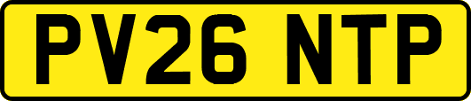 PV26NTP