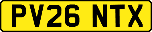 PV26NTX