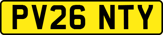 PV26NTY