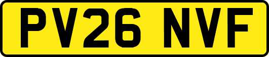 PV26NVF