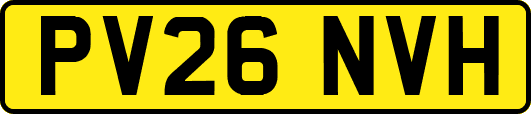 PV26NVH